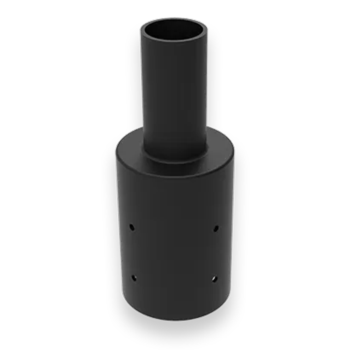 Tenon Adaptor - 4” Tenon - 4” Round Pole Mounting — Title: Default Title