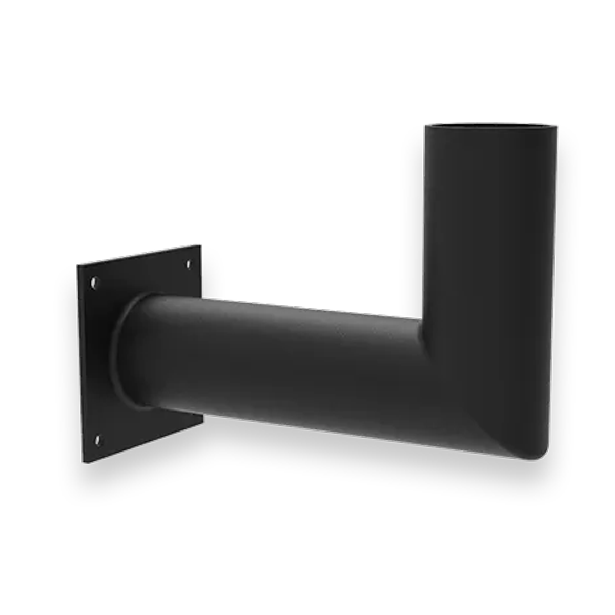 Right Angle Tenon – 9” Tenon - Diameter of the tenon is 2 3/8” - Wall Mount — Title: Default Title