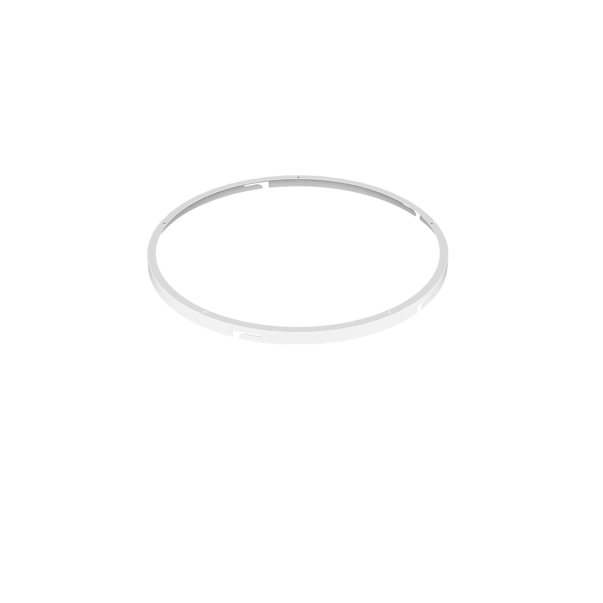 Evoke - Surface-Mount Kit for 24" Evoke Round High-Bay