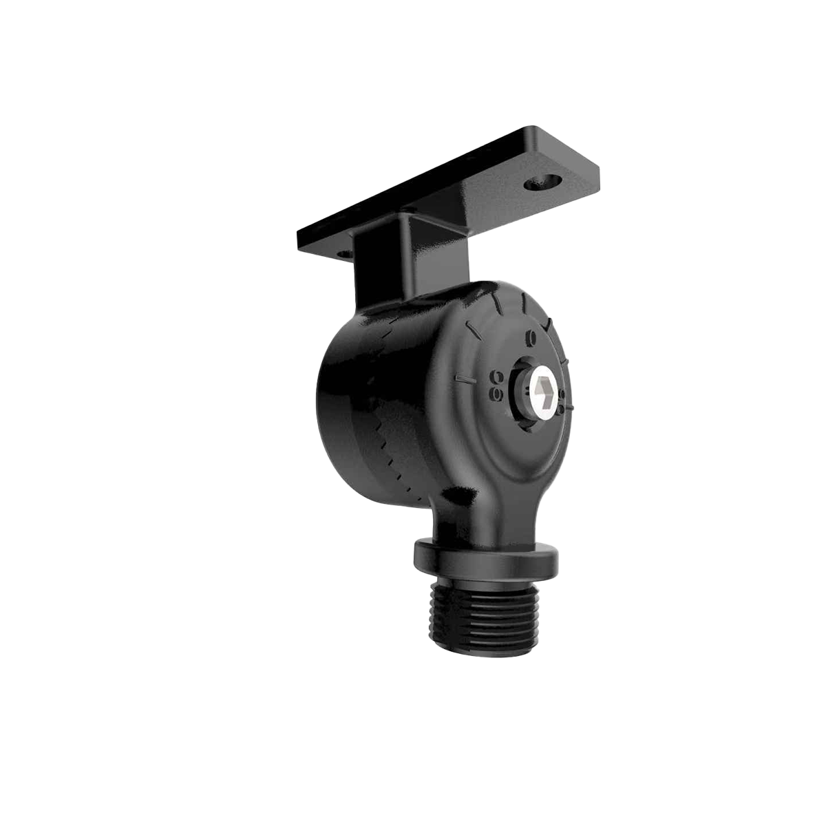 Aries - Knuckle-Mount Accessory for R1 (R54021) and R2 (R54022) Flood Models - Black Finish