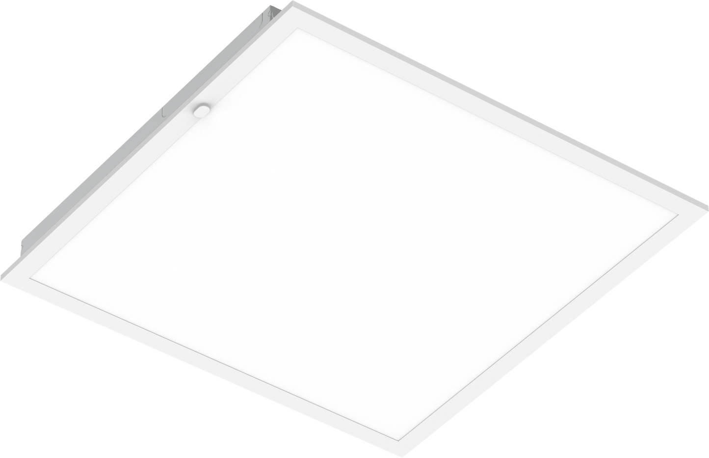 Aim - 2X2 Back-Lit Panel with Sensor Compatibility | **does Not Include Sensor** - Selectable Wattage 20/30/40W - 133LM - Selectable CCT 3500/4000/5000K - 120-347V