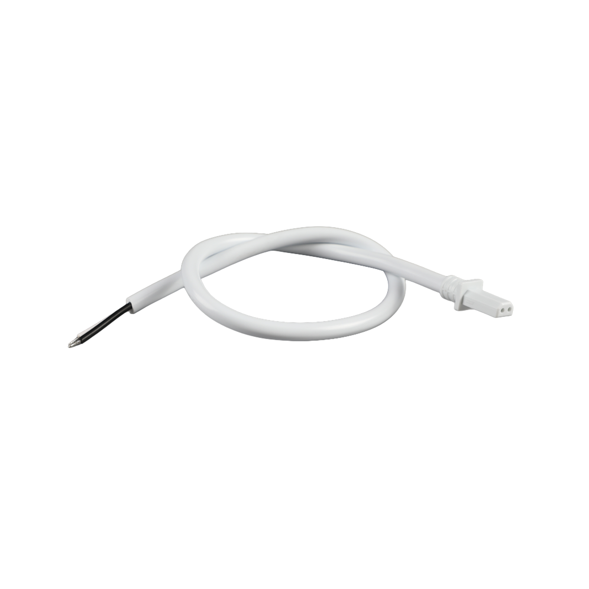 Reno Nexus - AC Cable (Hard - wire version) - Length: 1000mm (3FT) White