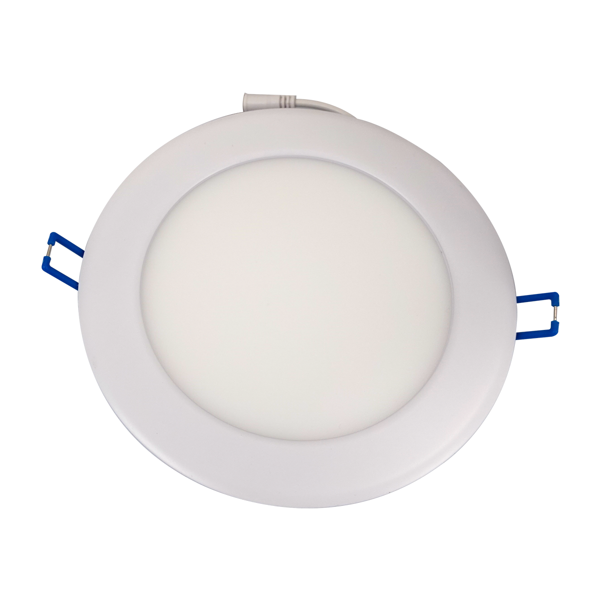 Product Display Visual of the SKU: RENO-6-S12W-MCCT-WH for Marketing of theReno 6" SLIM Recessed Downlight
12W | Selectable CCT 27/30/35/40/5000K | 120-347V | White Finish | RENO-6-S12W-MCCT-WH
