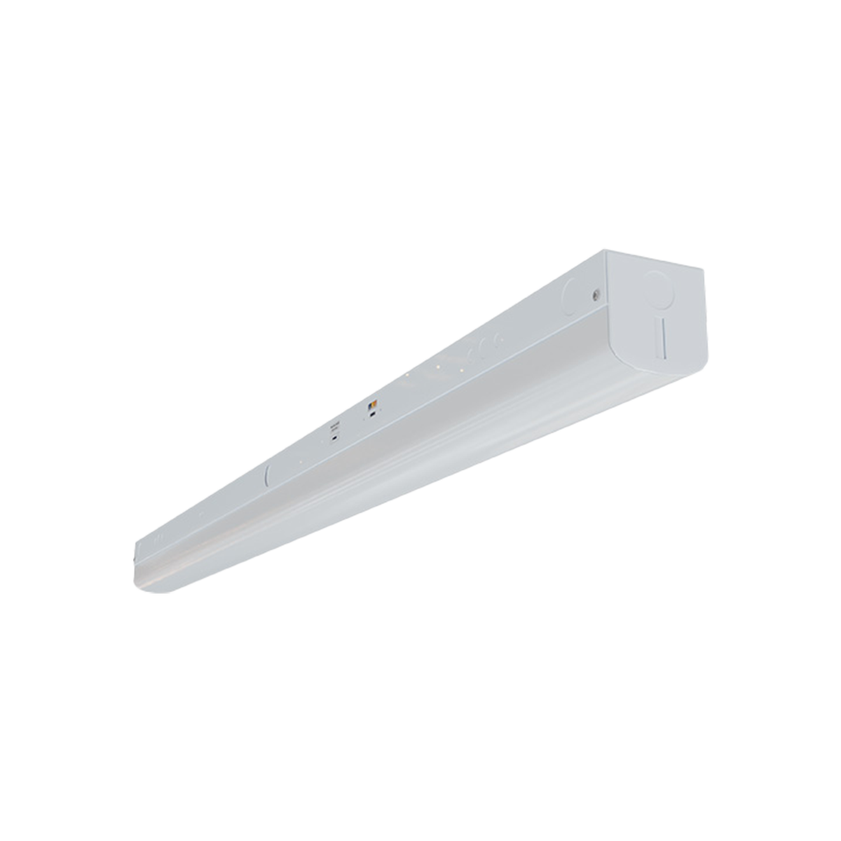 Sabre - 8FT Linear Strip - Selectable Wattage 48/68/90W - Selectable CCT 3500/4000/5000K - 120-347V - Up to 173lm/W — Title: Default Title