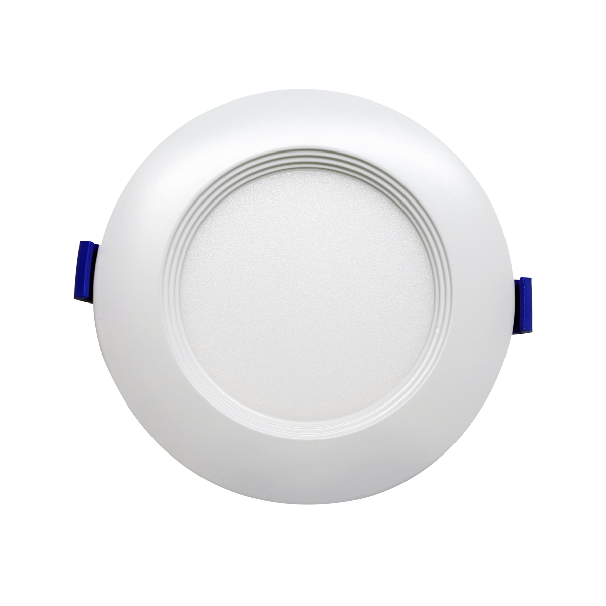 Product Display Visual of the SKU: RENO-4-S12W-MCCT-BF-WH for Marketing of theReno 4" Baffle Trim Slim Recessed Downlight
12W | Selectable CCT 27/30/35/40/5000K | 120V | White Finish | RENO-4-S12W-MCCT-BF-WH