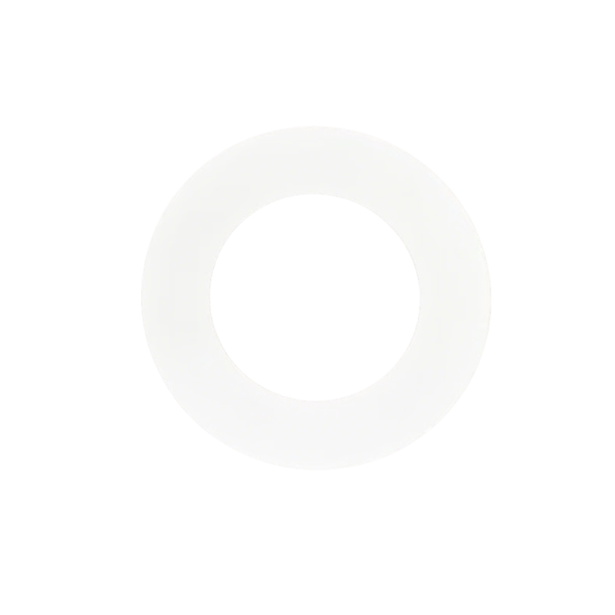 Extending Goof Ring for 6" Commercial Downlight | Inside Diameter: 6.25" | Outside Diameter: 10.5"