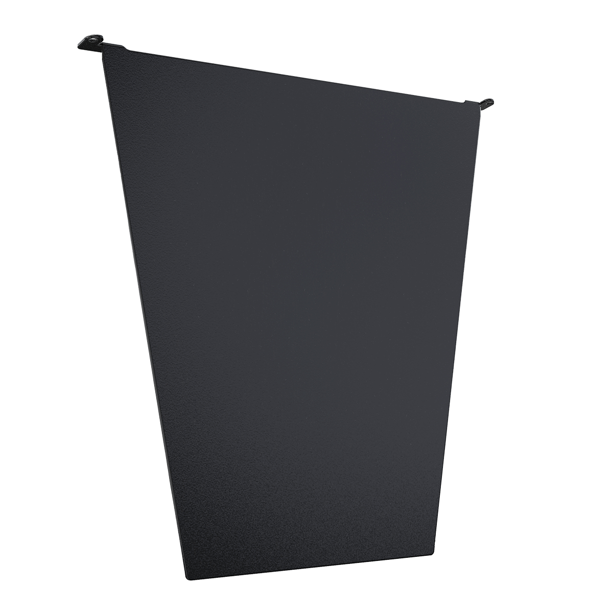 Bellevue - Shield for Lantern Post Top R55031 - Black Finish