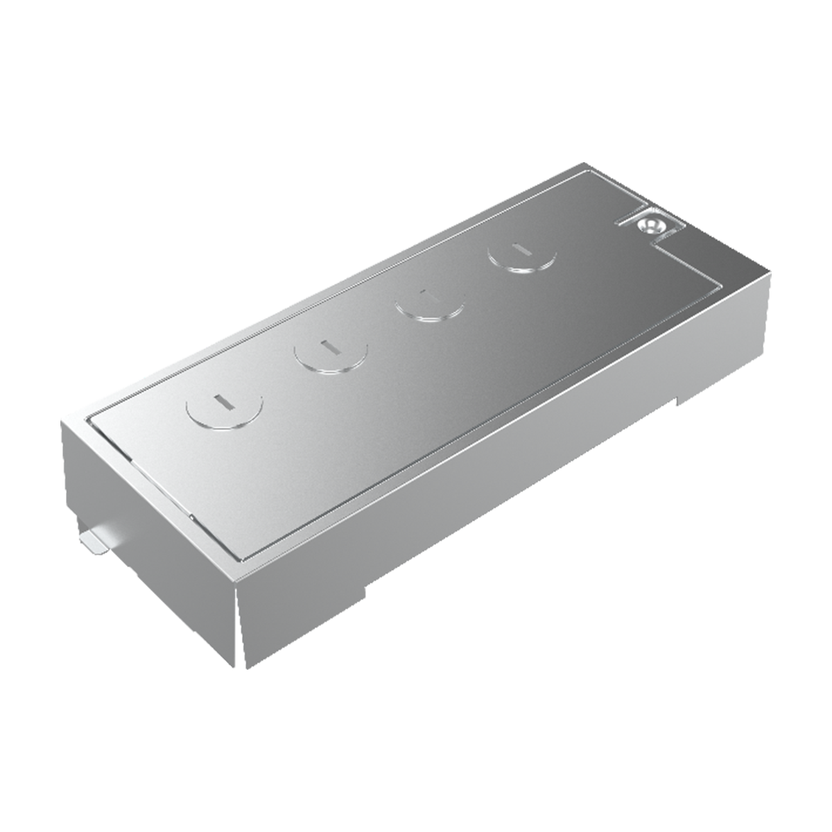 Aim - Expansion Junction Box for Flat Panel R35306/R35307 — Title: Default Title