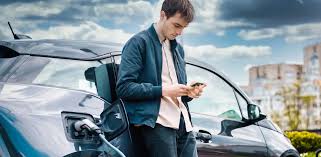 RENO EVC 48A Commercial Level 2 EV Charger (4G LTE Cellular & Ethernet) | RENO-EVC12-48AC-4G