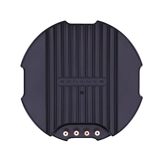 Sonance Large Round Retrofit Enclosure | LRDREWW1BLK