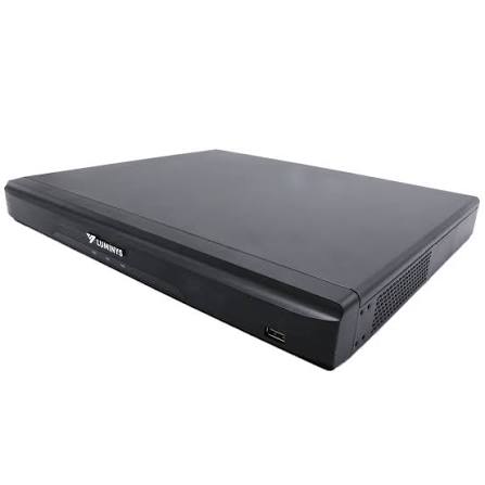 Luminys R42-16PA4 R4 Mainstream NVR, 16MP 16 CH 16-Port PoE, 2SATA, 4TB for Canadian security dealers at SimplyControlled.ca