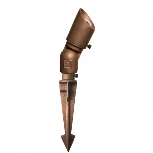 CAST Craftsman Series Bronze Spot/Wash Light | CCSL & CCW