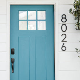 Yale Assure Lock 2 Deadbolt - Touchscreen + Fingerprint - Keyed - Wi-Fi | YRD420-F-WF1