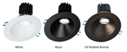 4" Sloped Round Regressed Gimbal | LRG3-4RSL