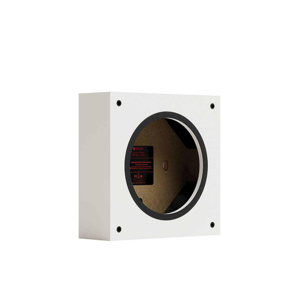 Monitor Audio CM Creator Series Mount Box | CSCMMB