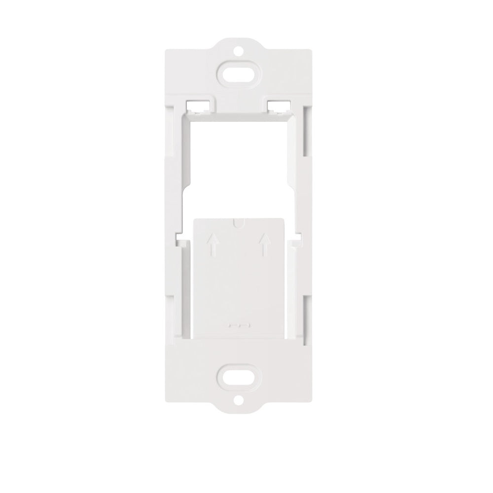 Product Display Visual of the SKU: PICO-347WBX-ADAP for Marketing of theLutron Pico 347V Wallbox Adapter - Commercial Mounting Bracket | PICO-347WBX-ADAP