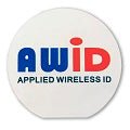 PW - AWID | Mini Prox Wafer AWID Logo - Simply Controlled