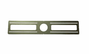 3″ Flat Rough-In Plates (20 Pack)