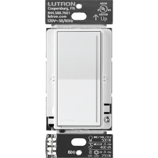 Lutron RadioRA3 Sunnata RF Touch Dimmer with PRO LED+ | RRST-PRO-N