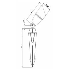 MR-16 Economy Spot Light | SBL10