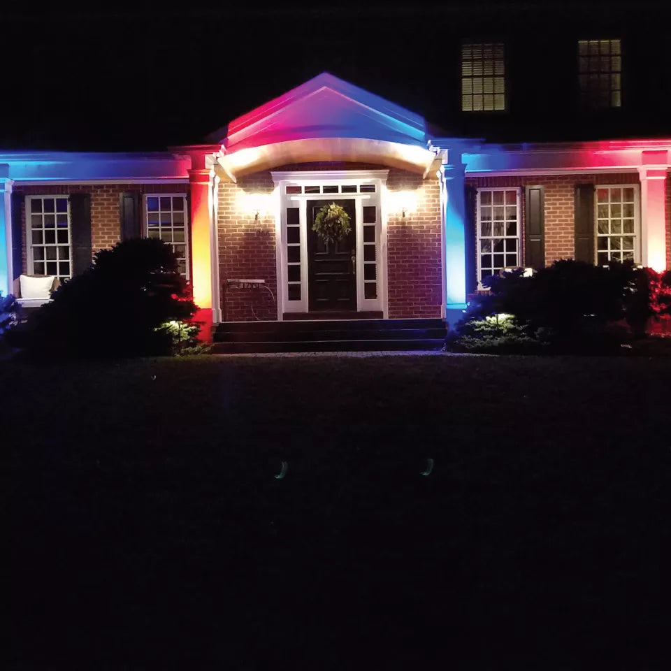 Bluetooth LED RGBW Adjustable Color Spotlight | SBLBTC1