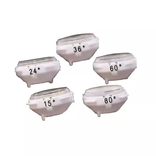 Product Display Visual of the SKU: SMLO15 for Marketing of theCAST Replacement Optics for SBML Series Multi Lumen Spotlight | SMLO
