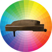 Bluetooth LED RGBW Adjustable Color Engineered Wall Light | SEWL1BT