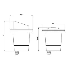 In-Ground MR-16 Well Light | SGL20
