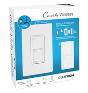 Switch & Remote Kit | P-PKG1WS-WH-C