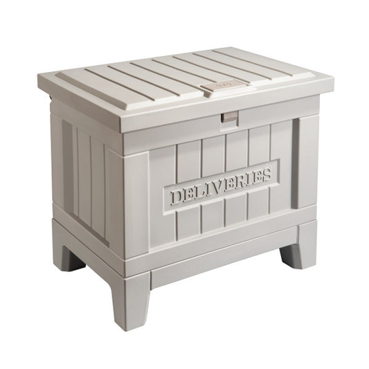 Yale Kent Delivery Box - App Control - Wi-Fi | YRBB-MD-KT-CB1-GRY