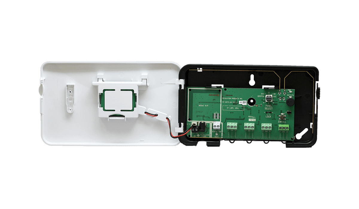 Universal Translator Hardwired to Wireless, Commercial | RE508XC - Simply Controlled
