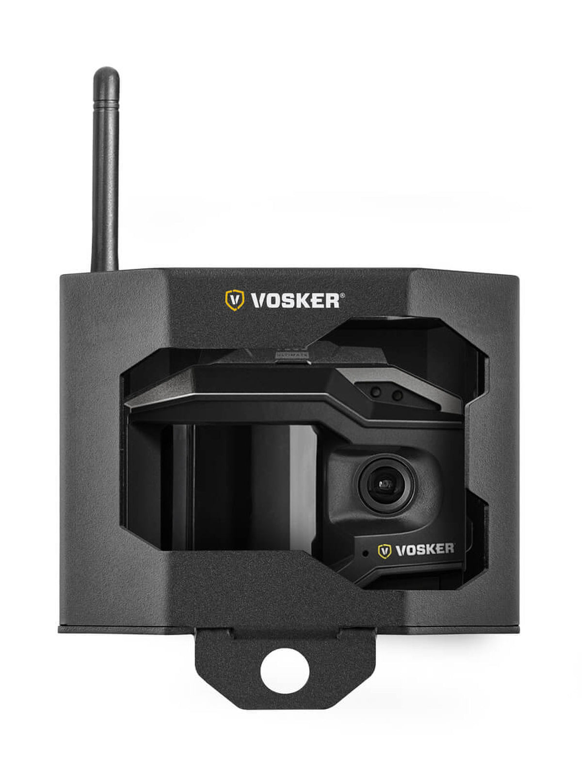 VOSKER V-SBOX3 steel security box for V300 series cameras