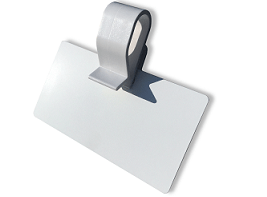 VT - UHF | UHF Visor Tag for Use with LR - 2000 and LR - 3000 Readers - Simply Controlled