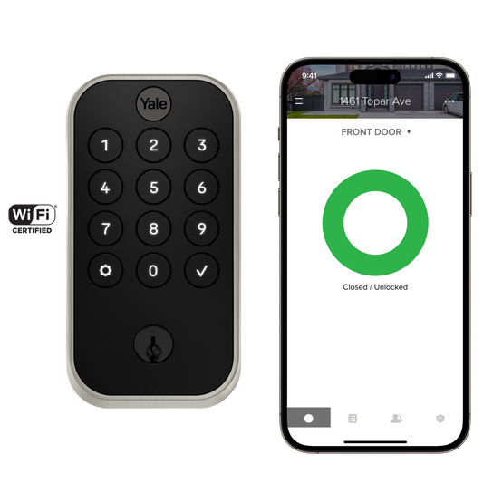 Marketing image of the YRD410-WF1-619 Variant SKU