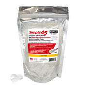 Strain Reliefs for all S45 Brand STP External Ground. -100pcs/Bag
