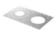 4″ to 8″ Studs Rough-In Plates (20 Pack)