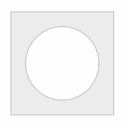 10″ Square Goof Rings
