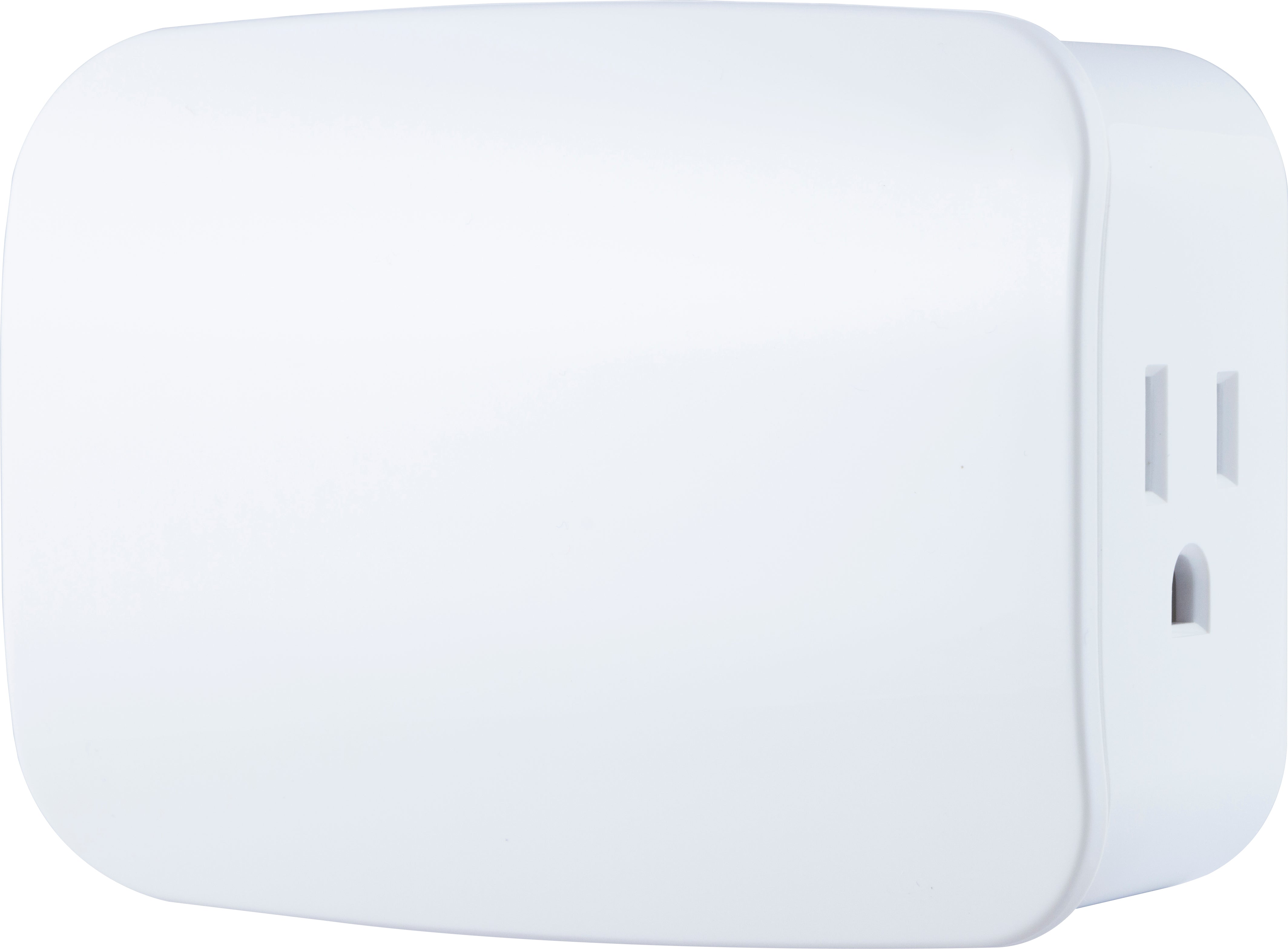 Jasco Z-Wave Plus Plug-in Smart Dimmer, Dual Plug, Passthrough, 500S | 28170