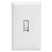 Jasco Z-Wave Plus In-Wall Smart Dimmer, White Toggle, 500S | 46565