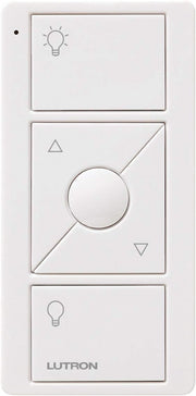Pico Wireless 3-Button Remote Control | PJ2-3BRL-WH-L01R