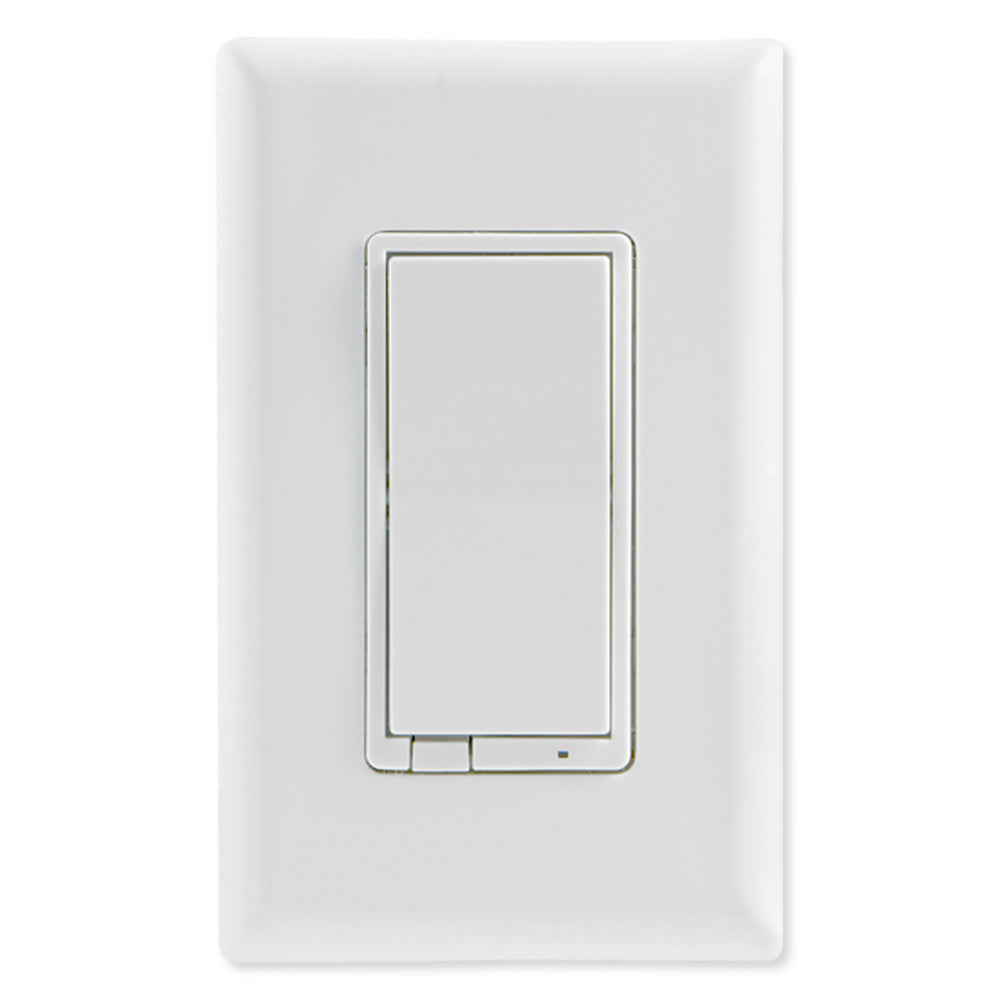 Product Display Visual of the SKU: '56590 for Marketing of theJasco Z-Wave Plus In-Wall Smart Dimmer, No Neutral 700S | 56590