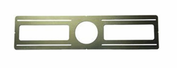 4 1/2″ Flat Rough-In Plates (20 Pack)