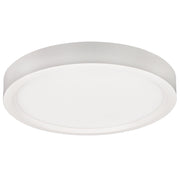 7" Round Surface Mount Edgelit Disk LED 15W | ADS7R9