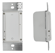 Smart Dimmer 120-240V 200W LED WiFi no hub needed single pole | ERC111