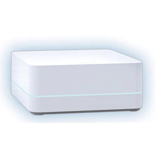 Package: Caseta Plug-In Lamp Dimmer, Pico Wireless 3-Button Remote Control, and Smart Bridge with HomeKit Technology (White) | P-BDG-PKG1P-C