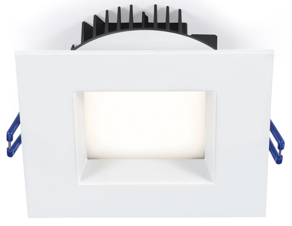 4" Regressed Plenum Rated 14.5W 95° CRI 90+ Wet Type IC Air-Tight Energy Star | LL4RR/LL4SR