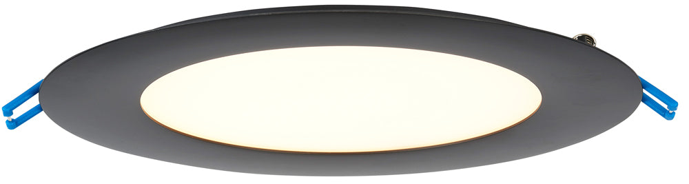6" Round Ultimate Super Thin Recessed LED 17W