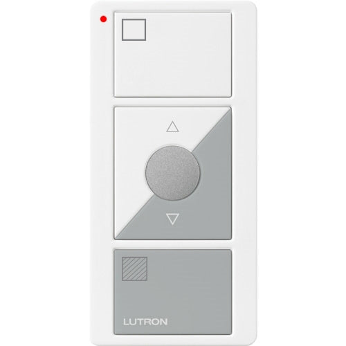 Pico Wireless Control 3-Button with Raise/Lower, for Shades (Icon) | PJ2-3BRL-GXX-S01