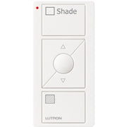 Pico Wireless Control 3-button with Raise/Lower, for Shades (Icon + Text) | PJ2-3BRL-GXX-S02