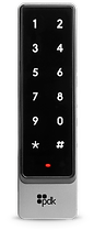 Rugged Reader - Mullion Keypad | RDRMRK